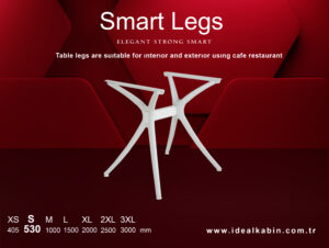 Smart Legs Table Leg